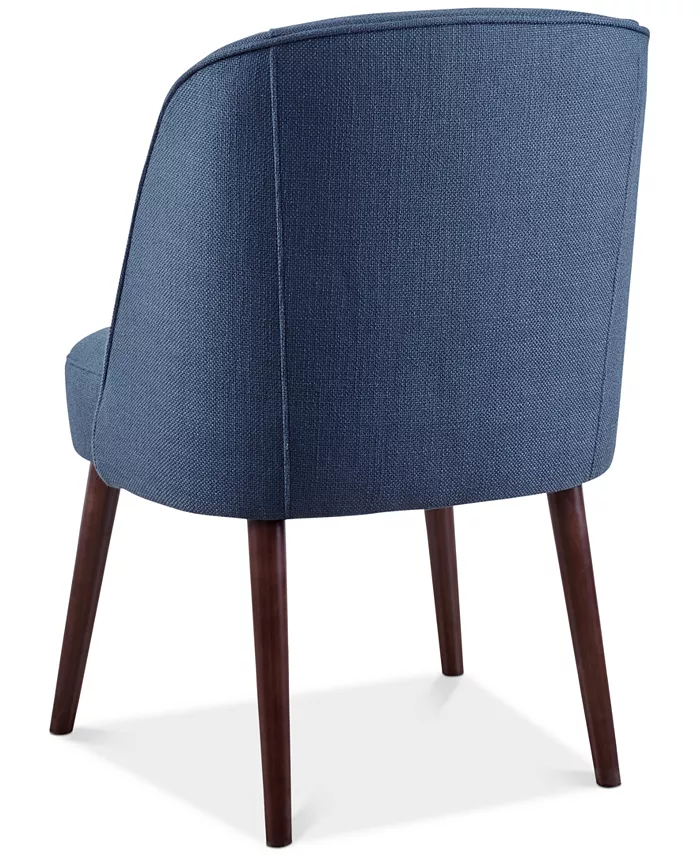 Furniture Bradley Rounded Back Dining Chair