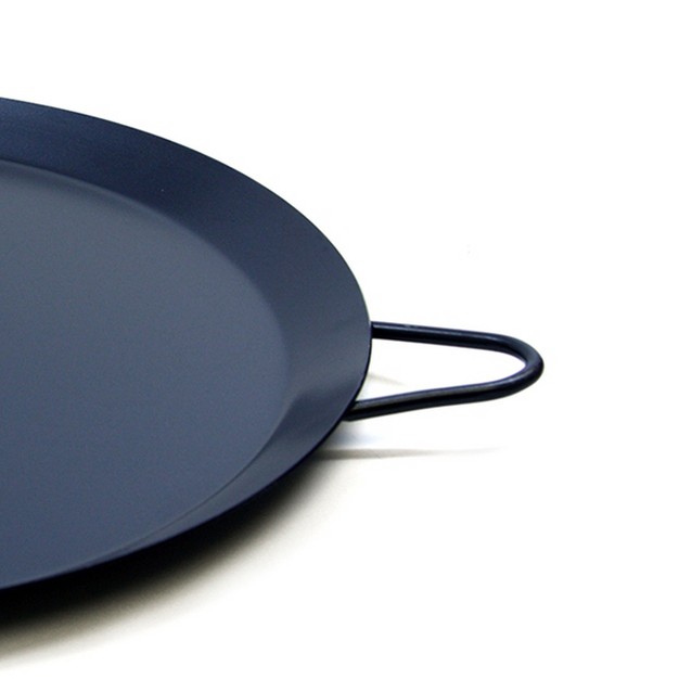 Brentwood 11 Inch Round Griddle In Black