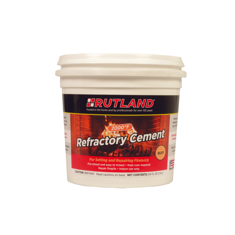 CEMENT REFACTORY 1/2GAL