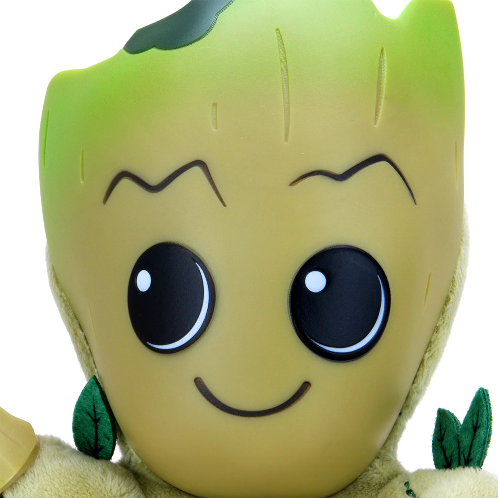 Marvel Guardians of the Galaxy Groot Roto Phunny Plush by Kidrobot