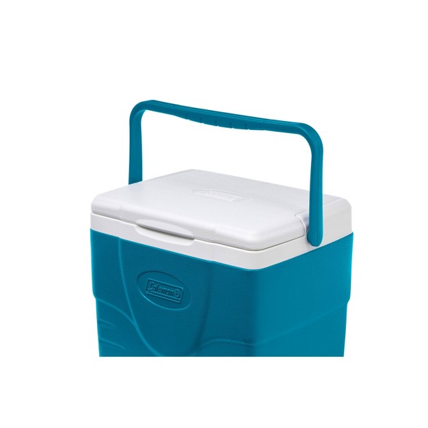 Coleman Chiller 9qt Cooler Ocean