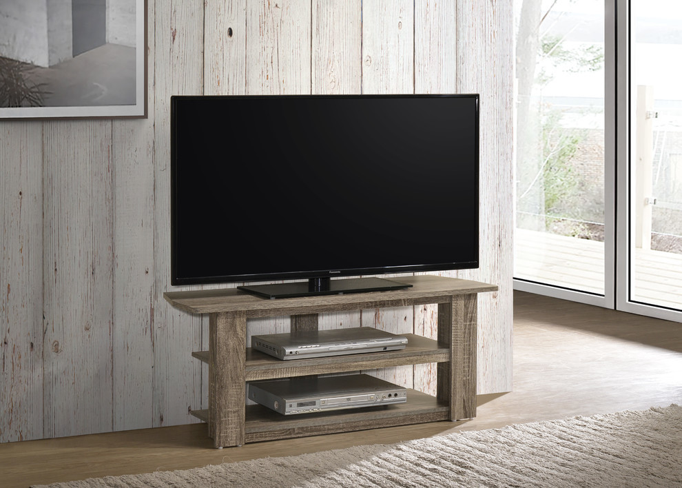 Phoenix TV Stand   Transitional   Entertainment Centers And Tv Stands   by Progressive Furniture  Houzz