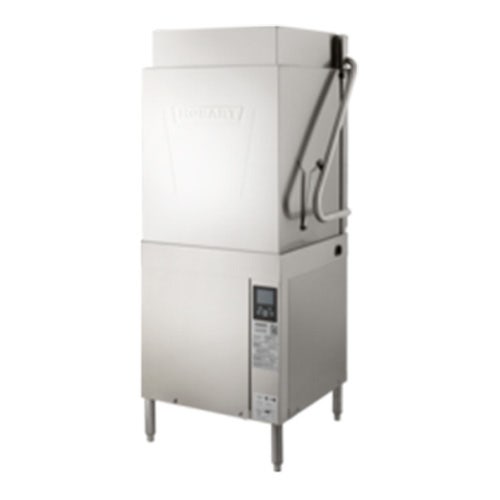 Hobart AM16T-BAS-4 - Door Type Dishwasher - 60 Racks/Hour - 480V - High Temp - Tall - 60 Hertz