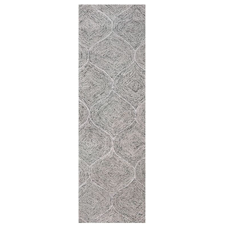 Rizzy Home Mia Brindleton Trellis Rug