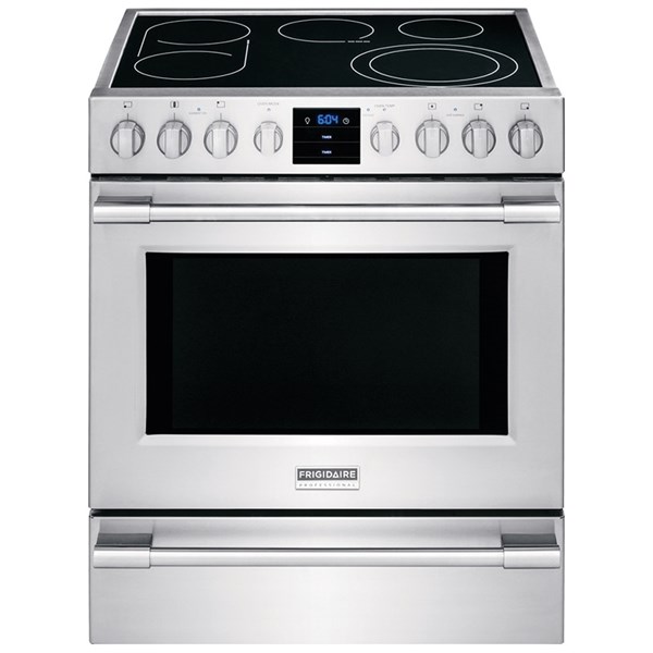 Frigidaire Professional Stainless Steel Four Piece Kitchen Suite