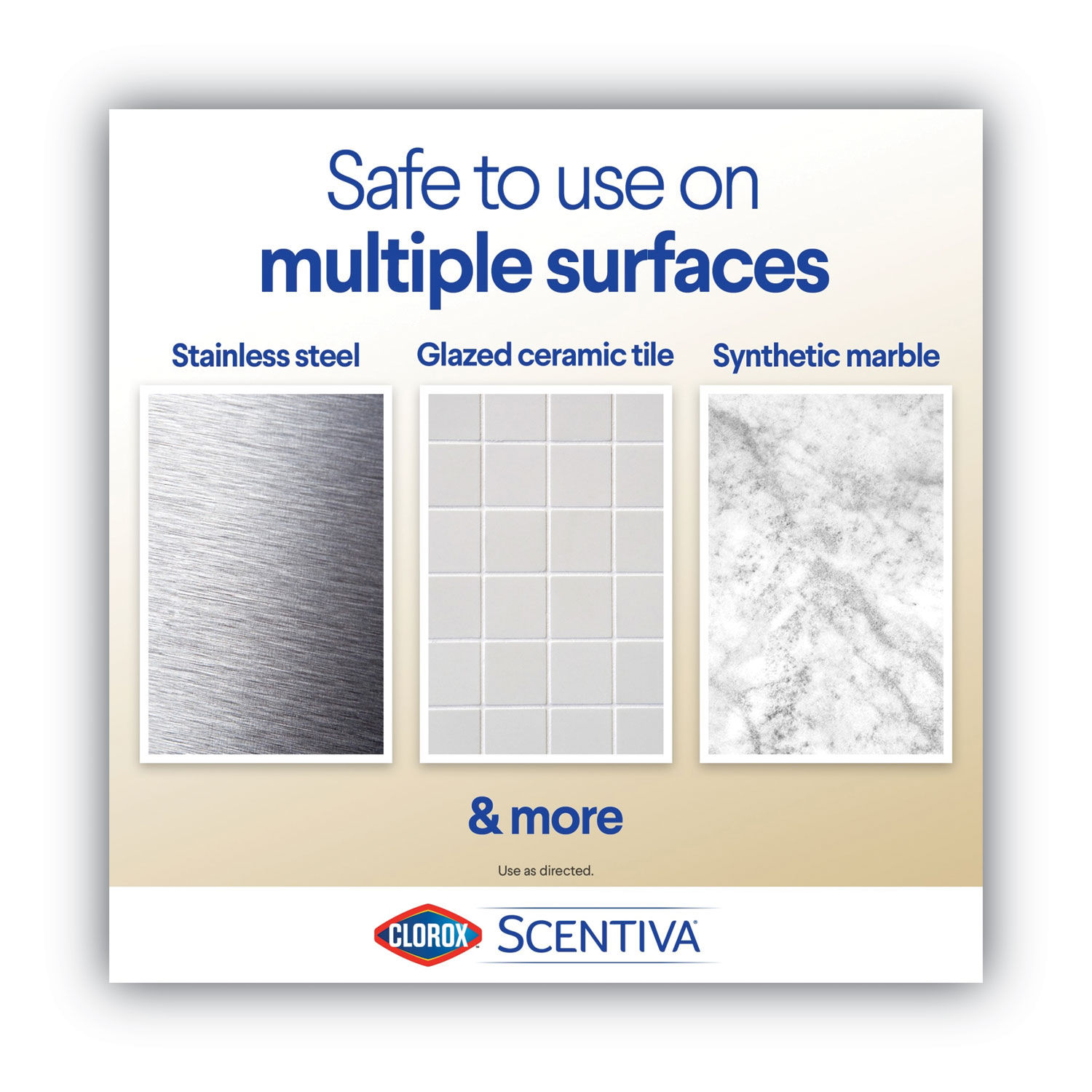 Scentiva Multi Surface Cleaner by Cloroxandreg; CLO31387