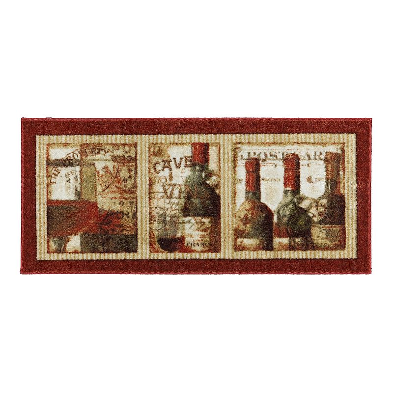 Mohawk® Home French Cellar Kitchen Rug