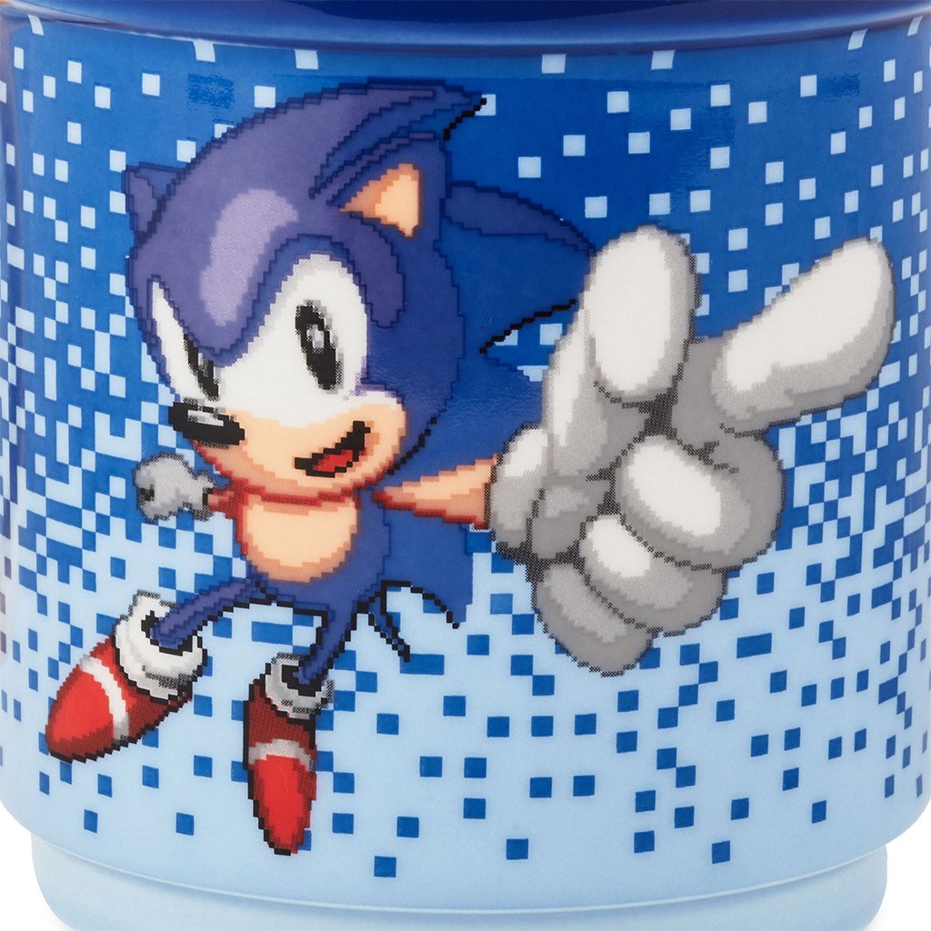 Hallmark  Sonic the Hedgehog™ Gotta Go Faster Mug, 19 oz.