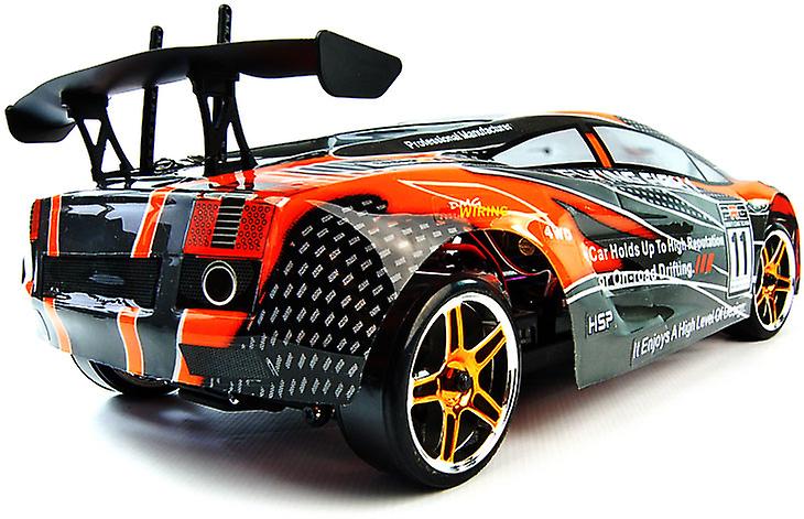 Flying Fish Lamborghini Electric Drifting Radio Controlled Car - 2.4GHz