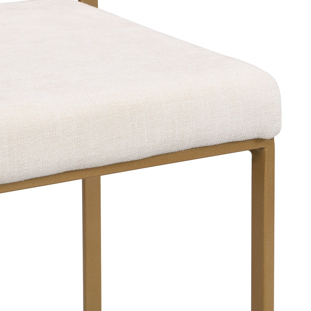 Lucien Upholstered Counter Stool