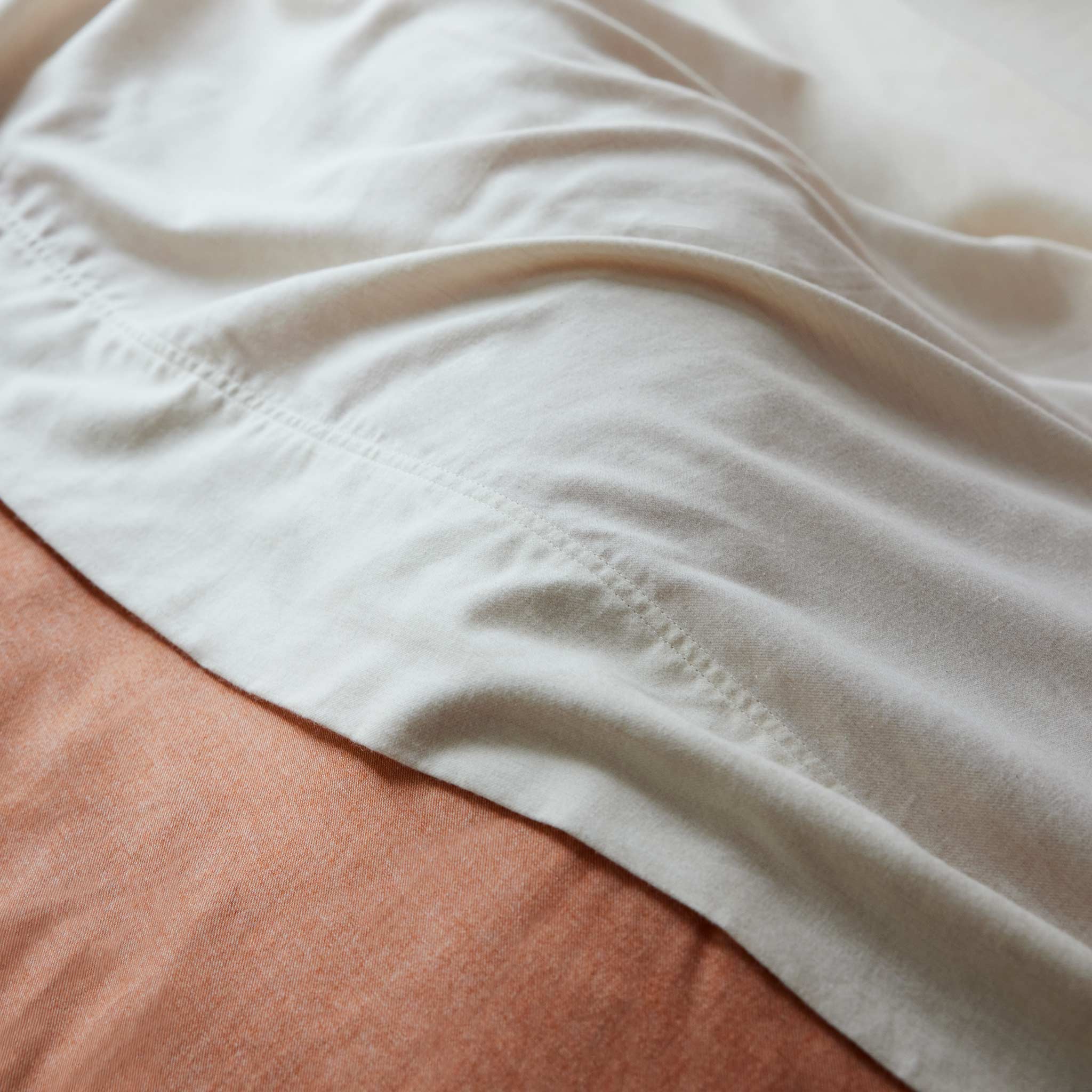 Heathered Cashmere Core Sheet Set