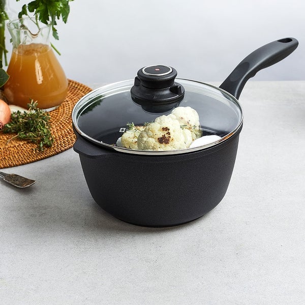 20cm 3L (8 Inch 3.2 Quart) XD Nonstick Saucepan With Lid