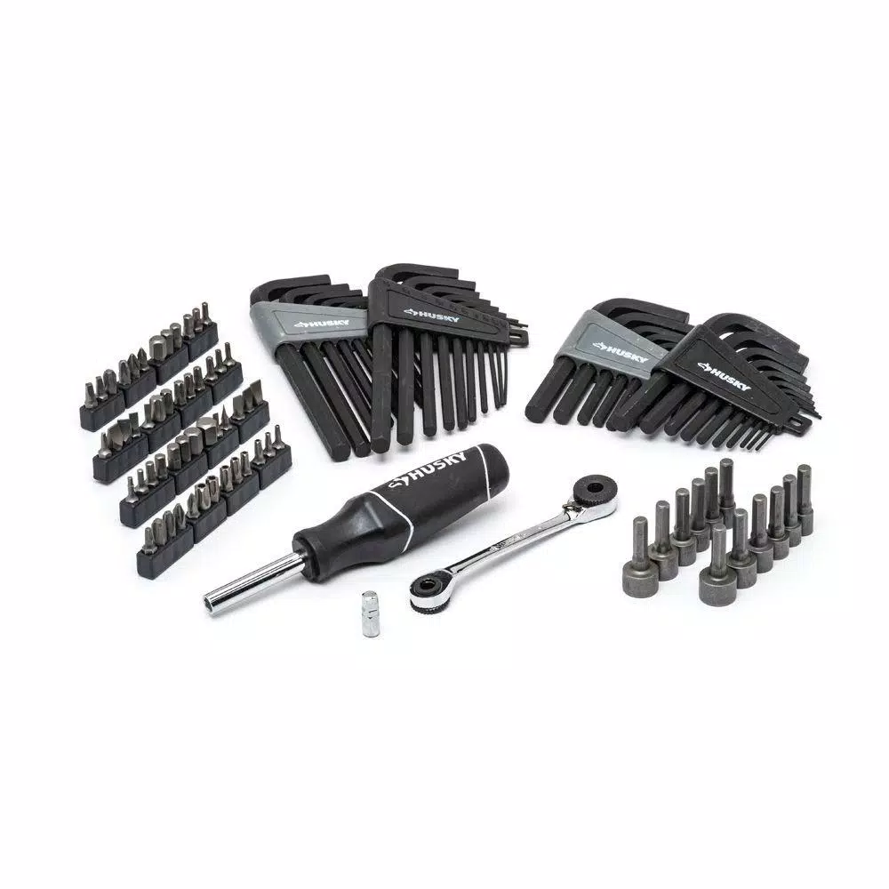 Husky Mechanics Tool Set (432-Piece) and#8211; XDC Depot