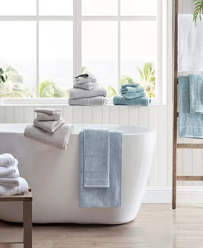 Tommy Bahama Home Island Retreat Towel Set 6 Piece