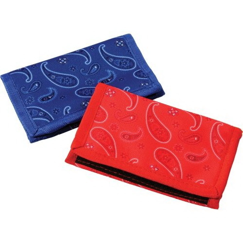 U.S. Toy 4611 Bandana Wallets