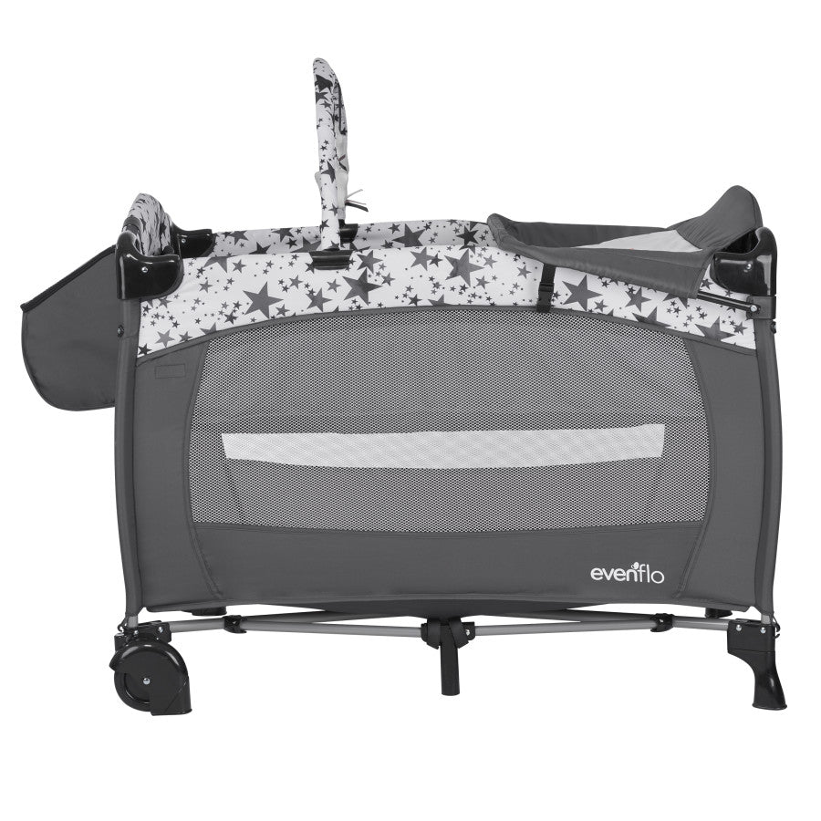 Portable BabySuite DLX Playard