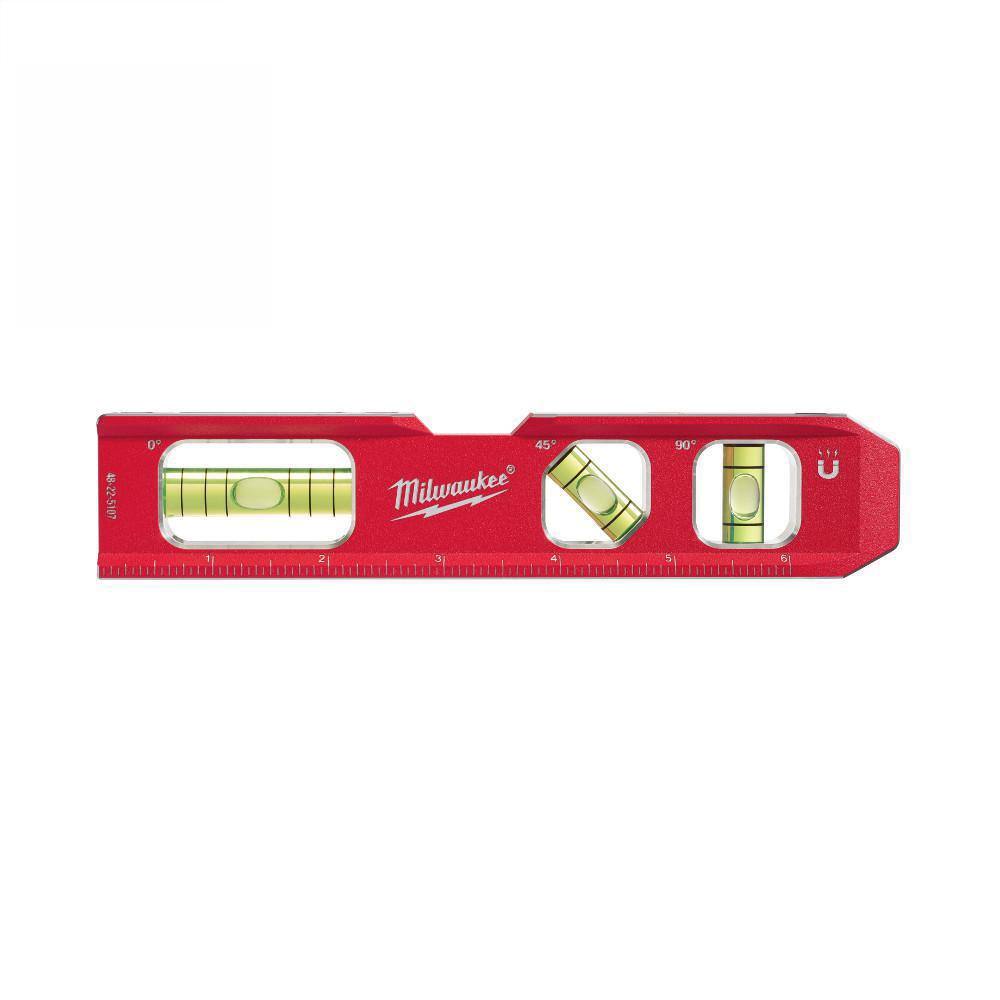 MW 7 in. Billet Torpedo Level 48-22-5107