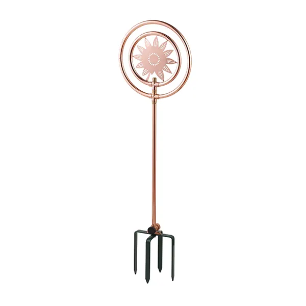 Garden Supplies Sun Flower Garden Sprinkler