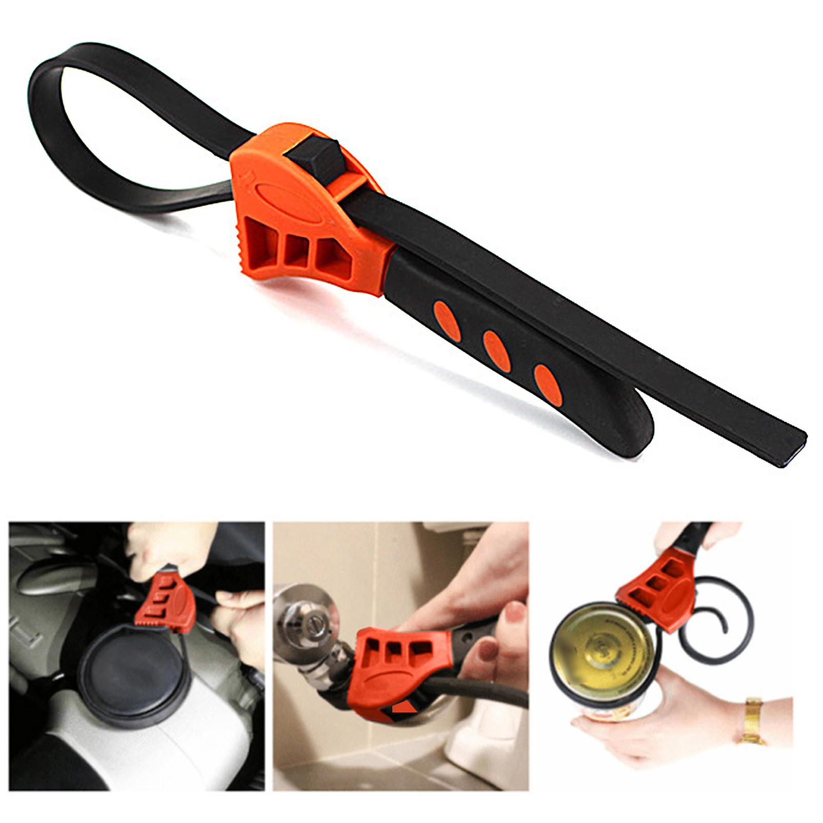 Rubber Belt Wrench