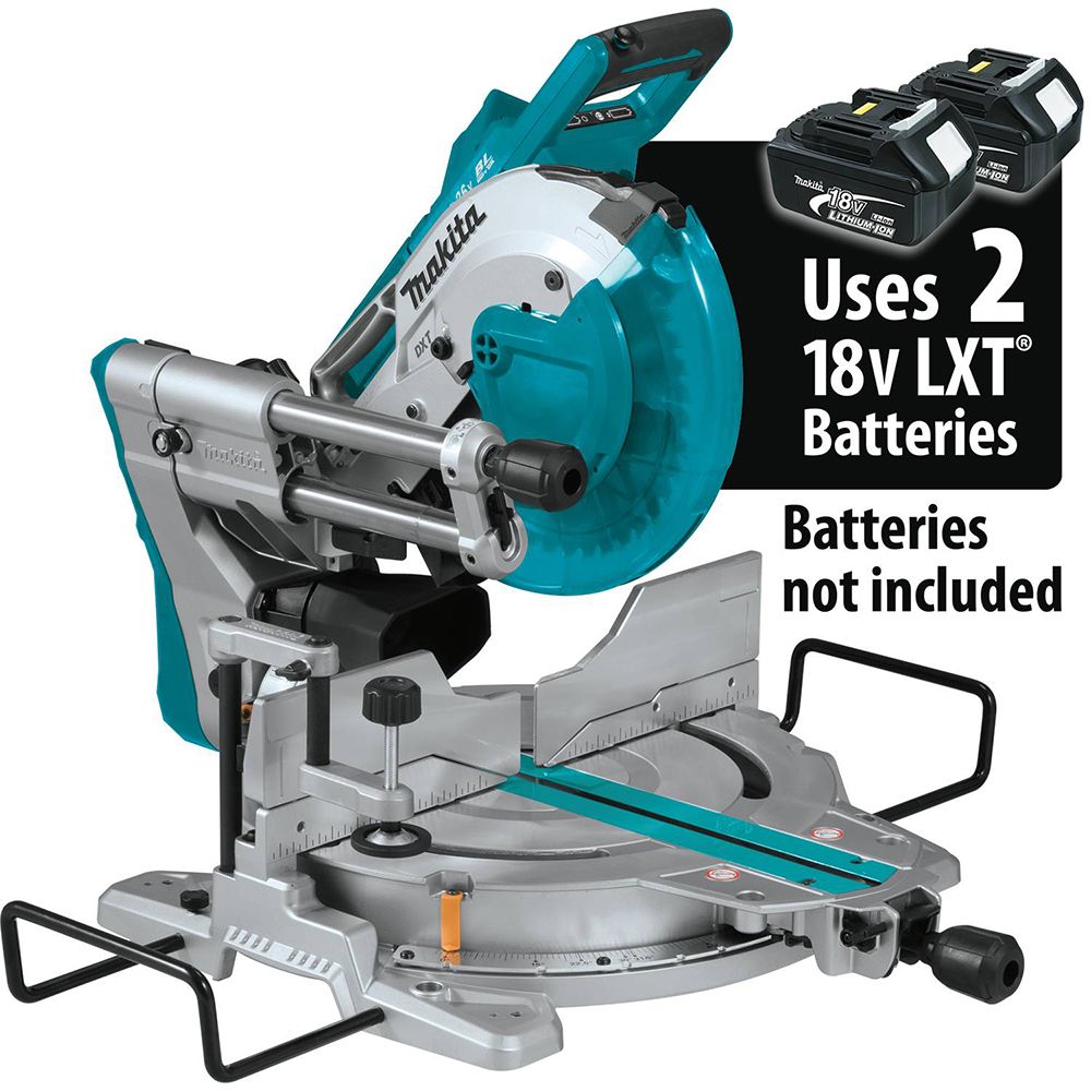 Makita XSL06Z 36V LXT Brushless 10