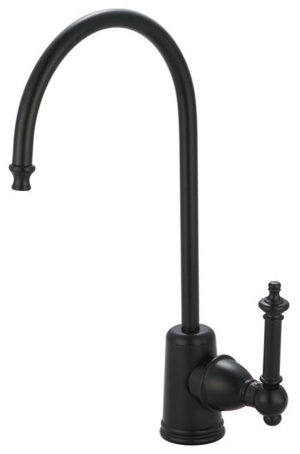 Kingston Brass Water Filtration Faucet   Hot Water Dispensers   by Buildcom  Houzz