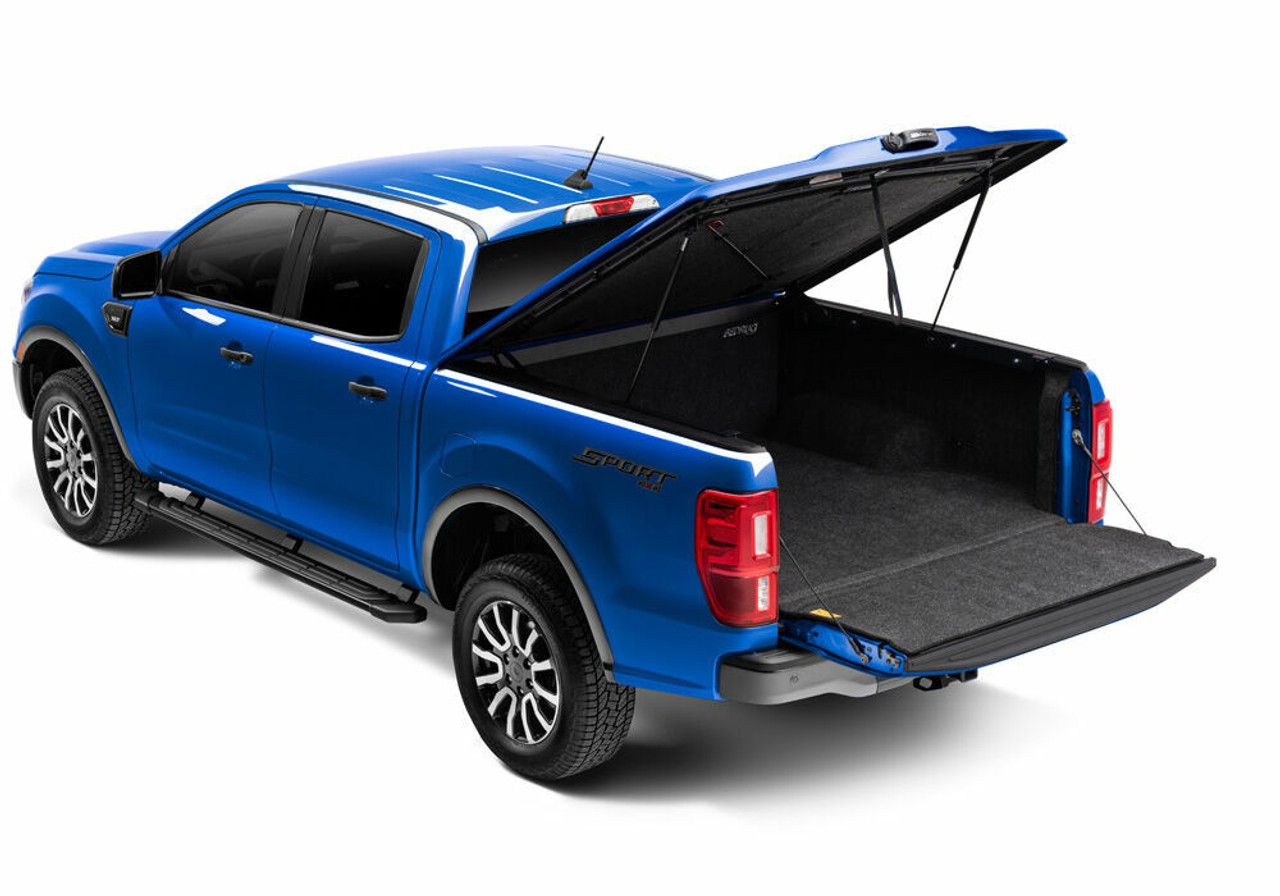 Undercover Elite LX 1623 Tac 5x27 w Deck Rail System  040 Tonneau Cover