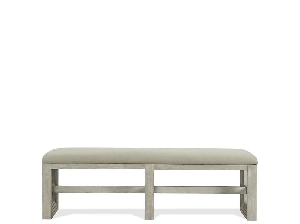 Stepstone 60 Upholstered Dining Bench