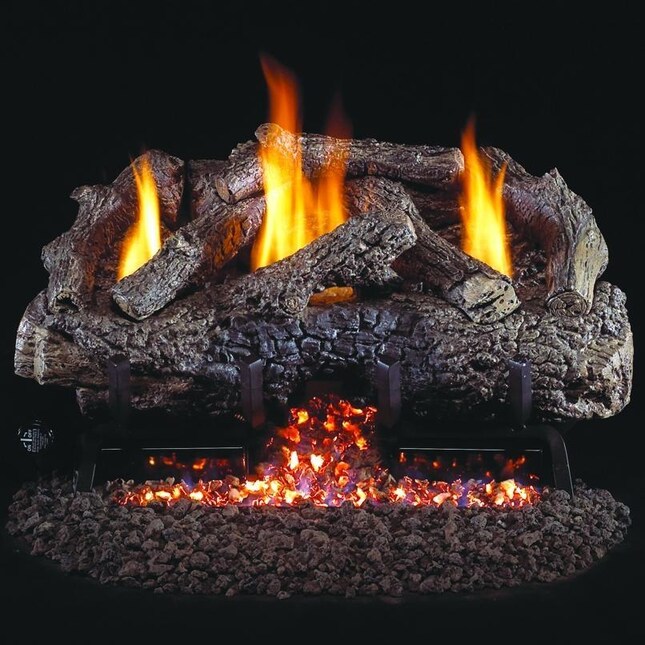 American Fyre Designs Grand Mariposa 113-Inch Outdoor Natural Gas Vent-Free Fireplace