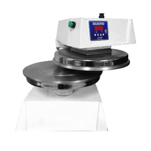 ProLuxe DP2300SE Pizza Dough Press， 8