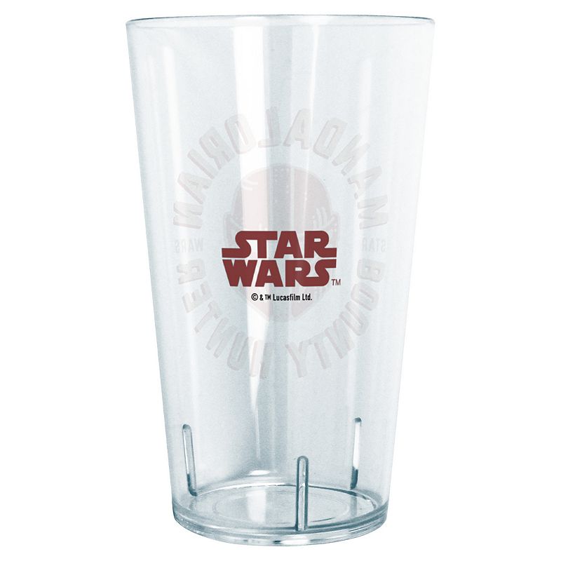 Star Wars Lone Wolf 24-oz. Tritan Glass