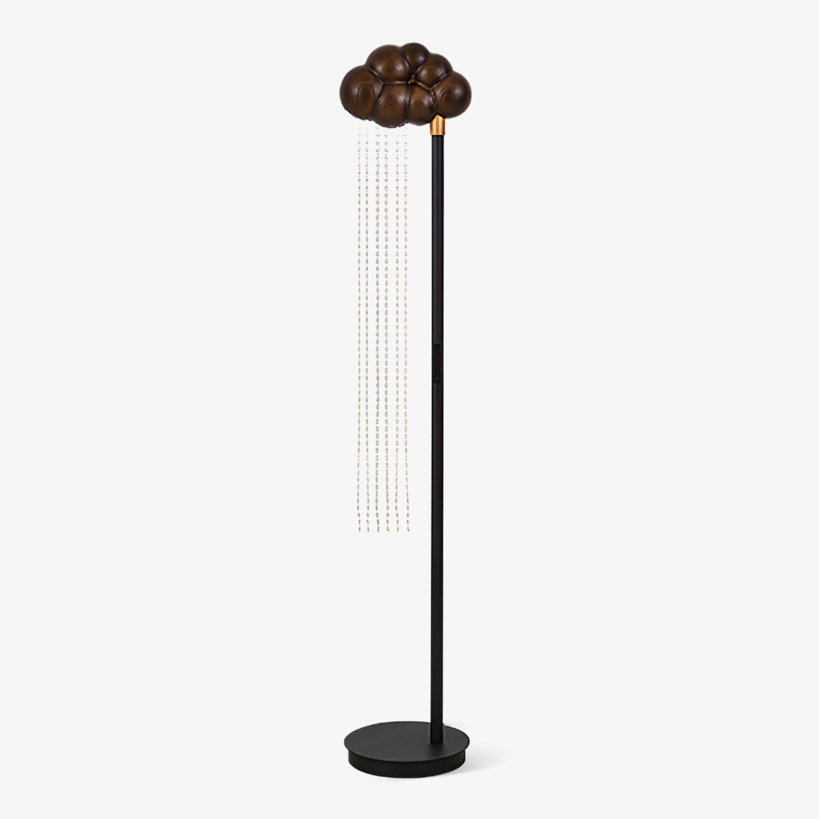 Cloud and Rain Floor Lamp