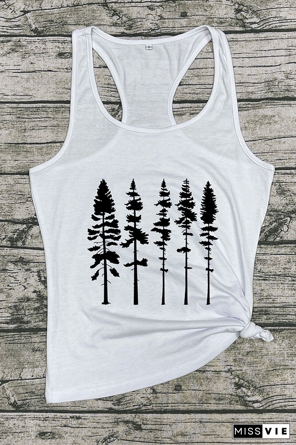 Camping Tank Top