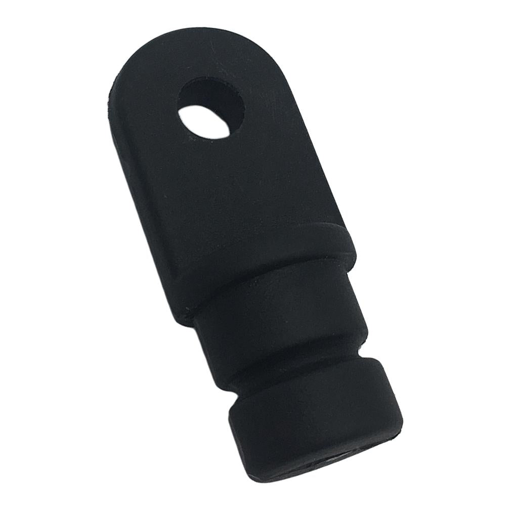 New Nylon 3/4 Internal Eye End Boat Bimini Top Hardware Accessory Black