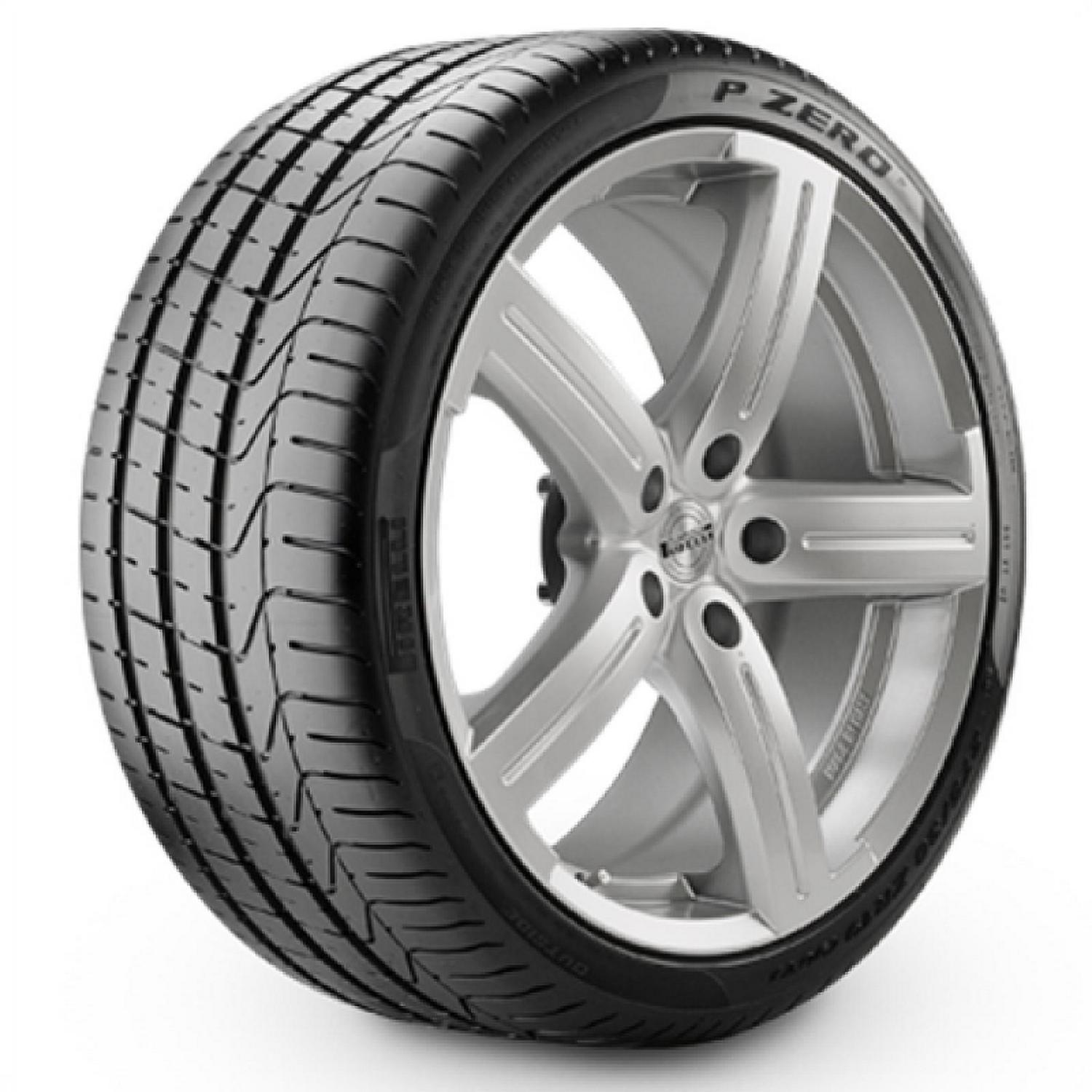 1 245/35ZR19XL Pirelli PZero 93(Y) tire