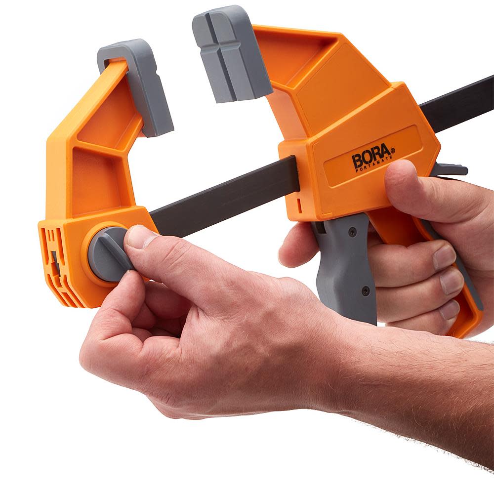 BORA 12 Pistol Grip Clamp