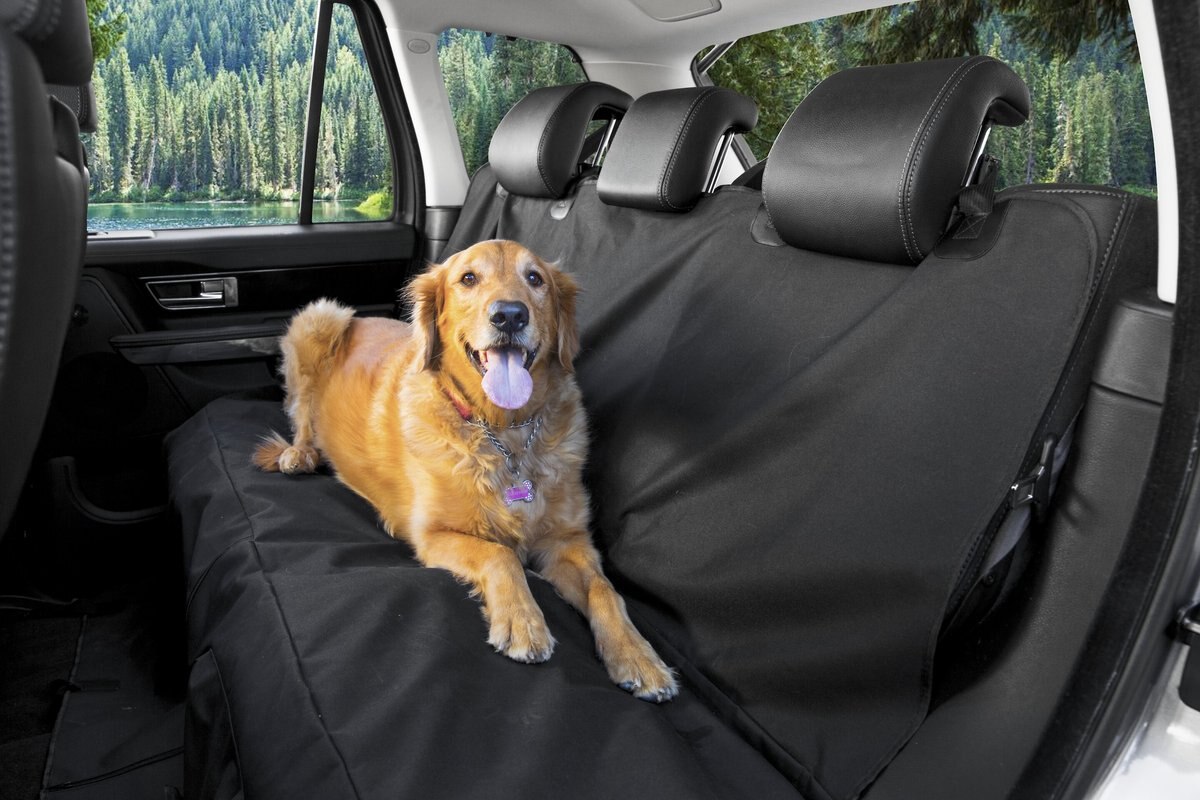 BarksBar Original Waterproof Car Seat Cover