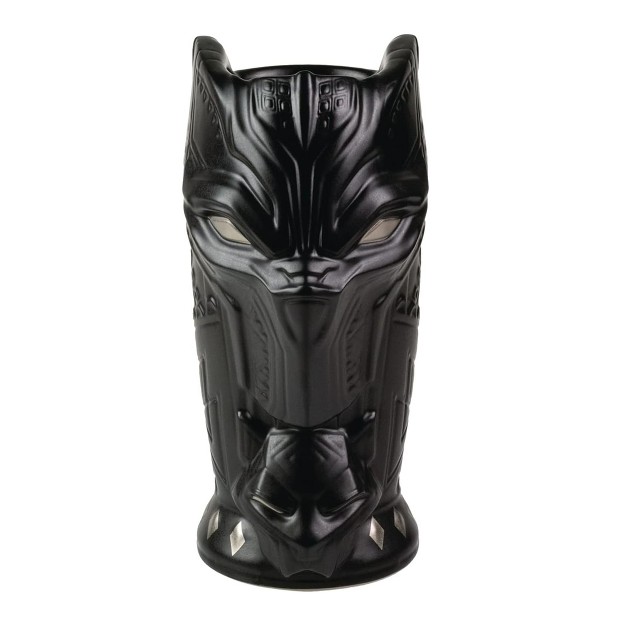 Mondo Tees Llc Marvel Heroes Black Panther 32 Ounce Ceramic Tiki Mug