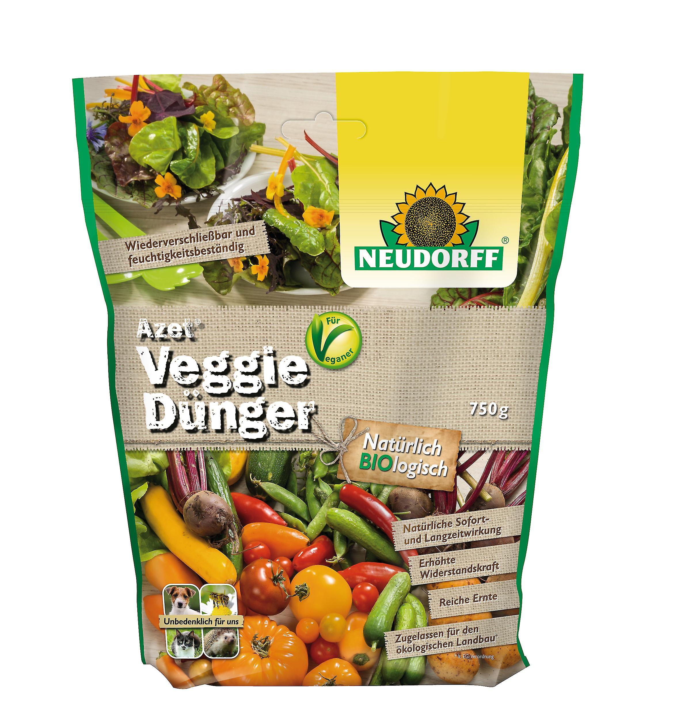 NEUDORFF Azet?? VeggieD??nger， 750 g