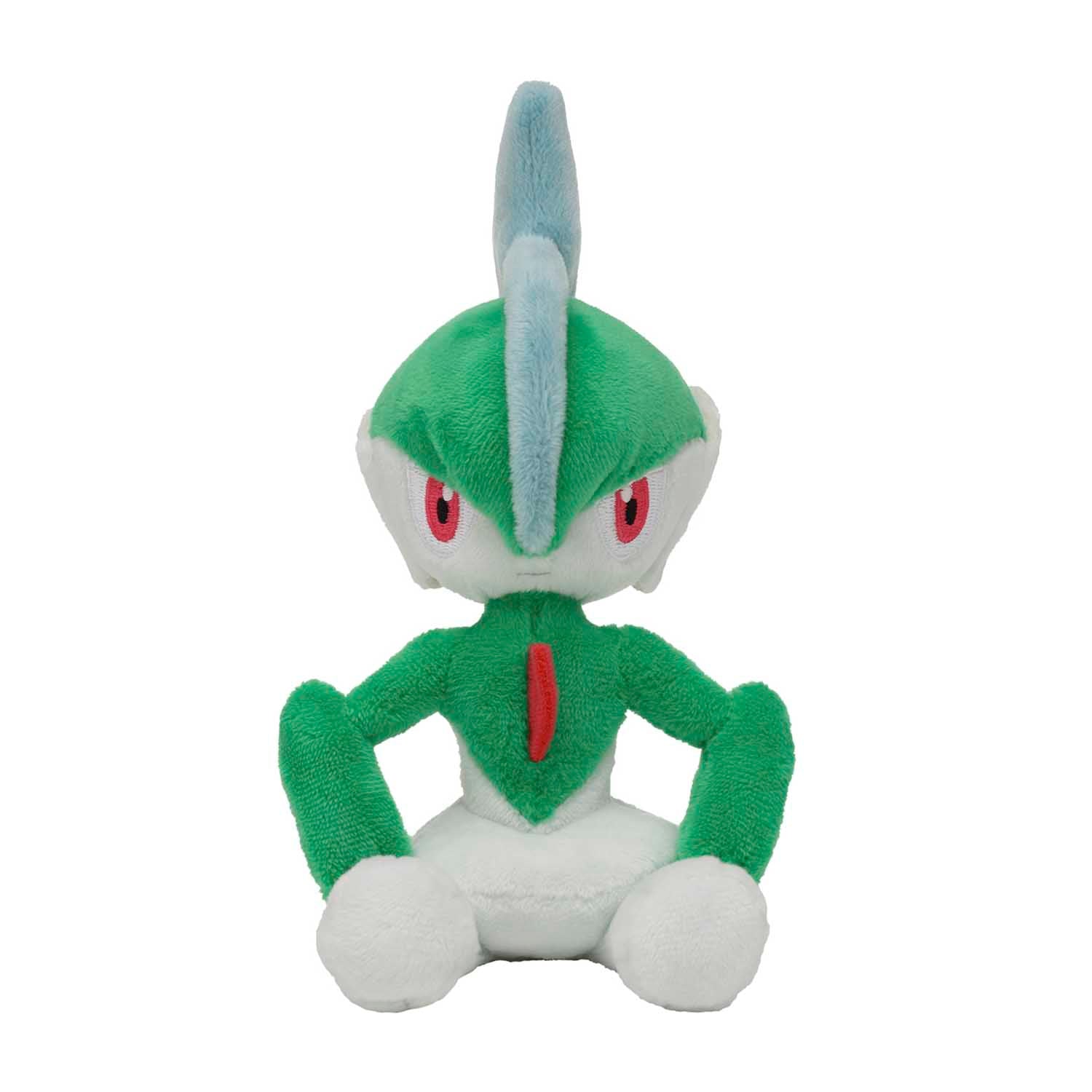 Pokemon Center Gallade Sitting Cuties Plush - 7 In.