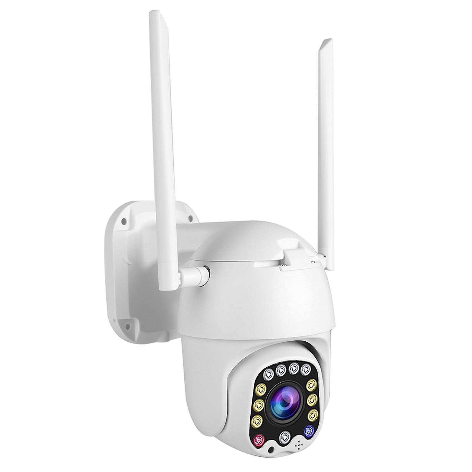 Intelligent 1080p Wifi Ptz Camera 12led Waterproof Security Cctv 110 240vuk