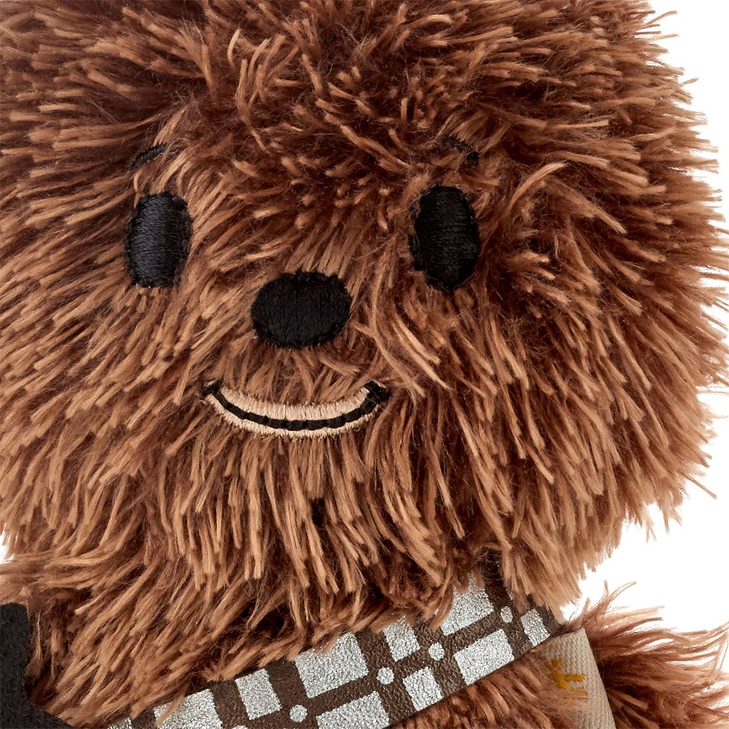 Hallmark  itty bittys® Star Wars™ Chewbacca™ Plush With Sound