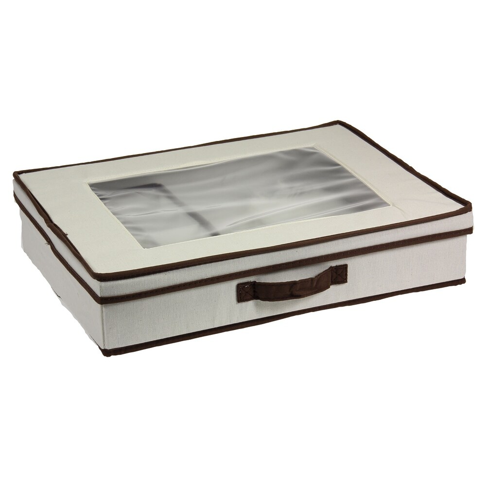 Flatware Storage Box   19'' x 15'' x 4''