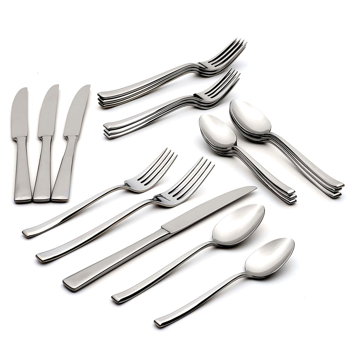 Pearce 20 Piece Fine Flatware Set