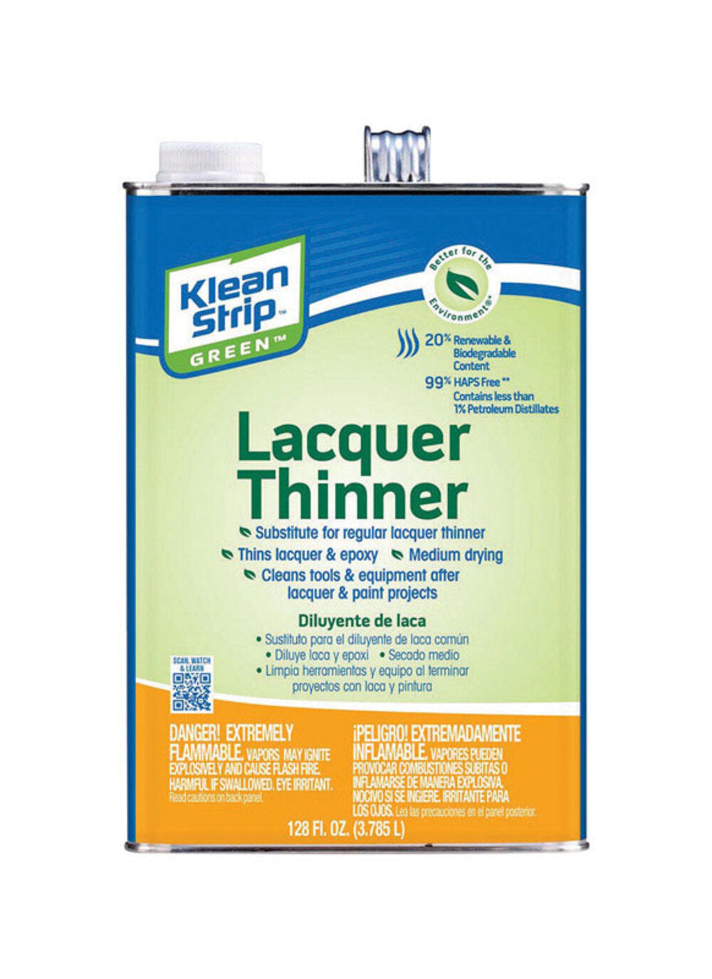 GRN LACQUER THINNER GL