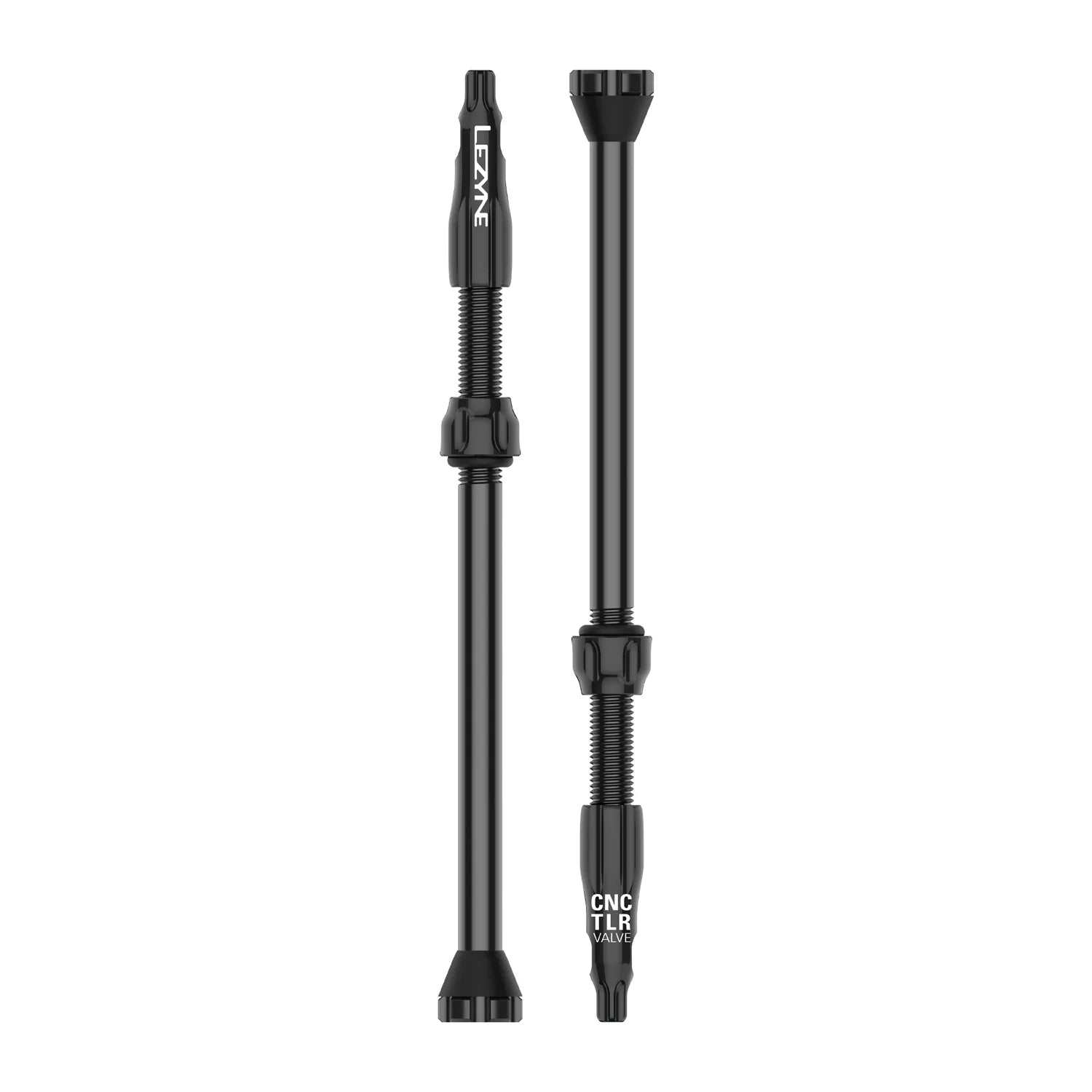 Lezyne CNC TLR Tubeless Valve - 80mm - Pair