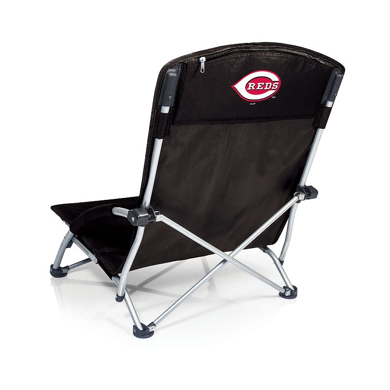 Picnic Time Cincinnati Reds Tranquility Portable Beach Chair