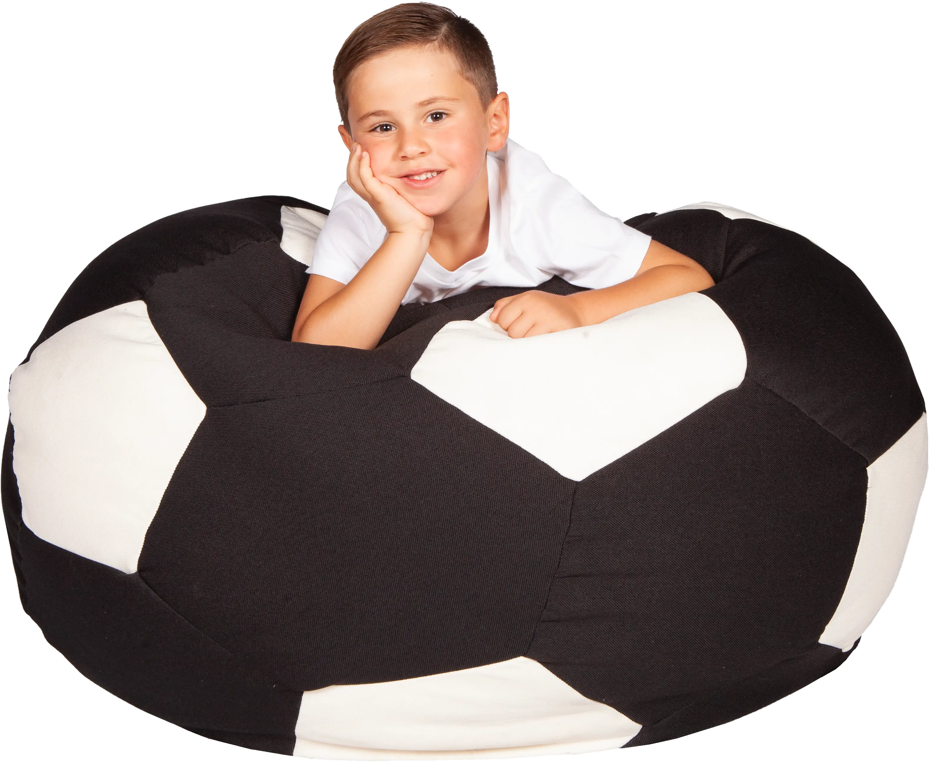 Soccer Ball Bean Bag