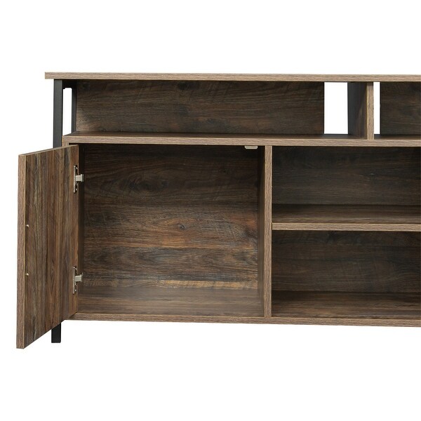 Entertainment Center TV Stand for Up to 60