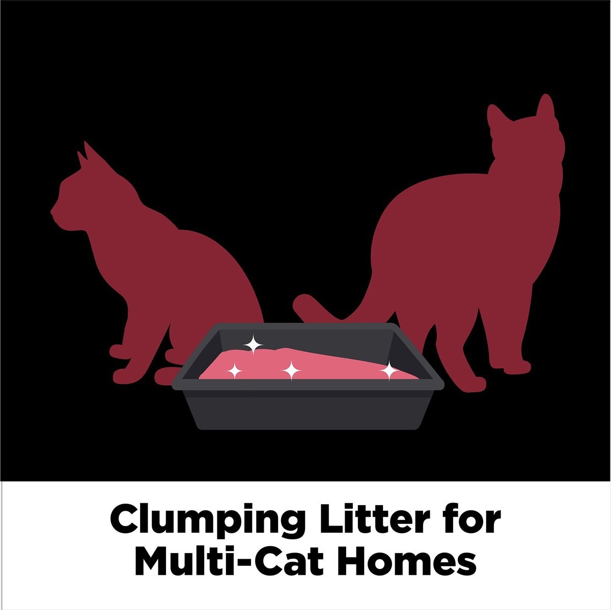 Arm and Hammer Litter Platinum Clump and Seal Cat Litter