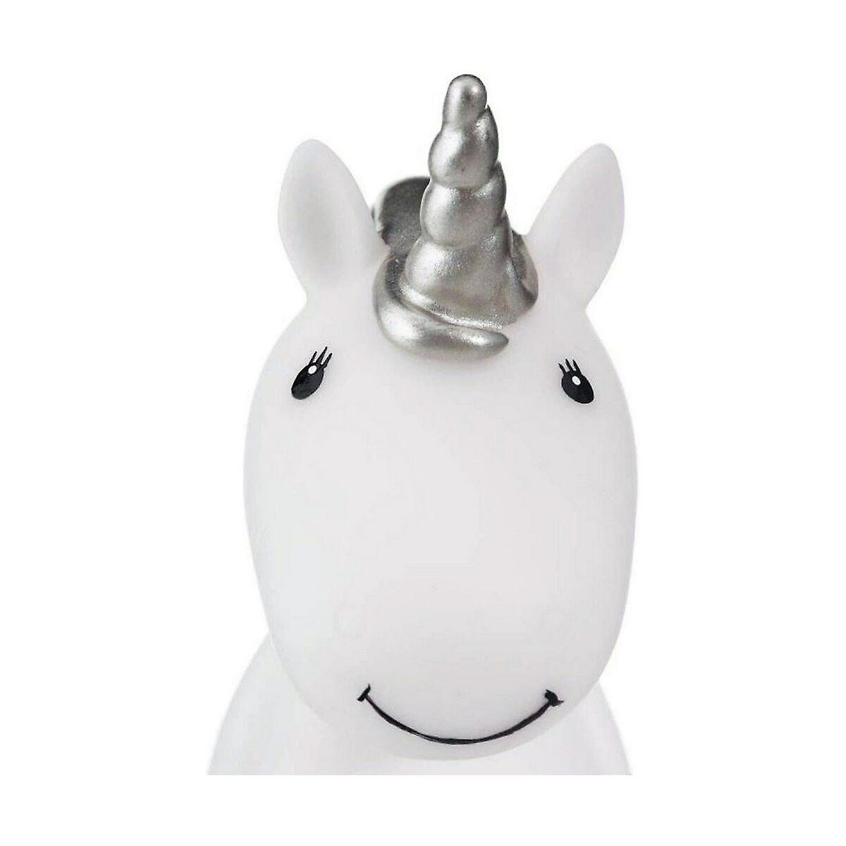 Night light Atmosphera White Unicorn